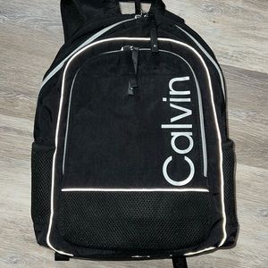 Calvin Klein medium size backpack